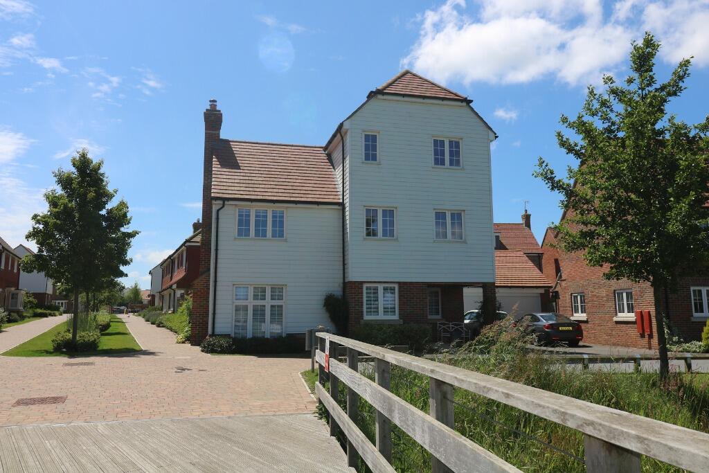 Main image of property: Song Thrush Drive, Finberry, Ashford, TN25