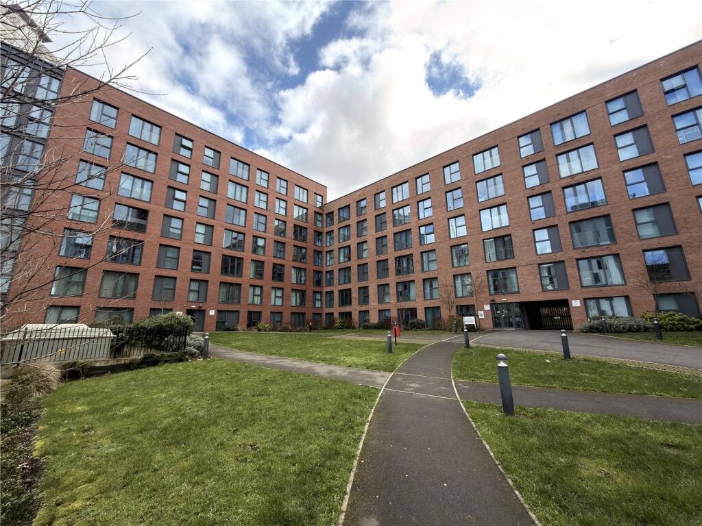 The Axium, 36 Windmill Street, Birmingham, B1