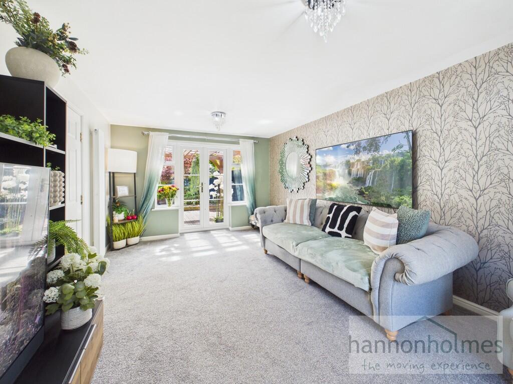 Main image of property: Whitington Close, Bolton