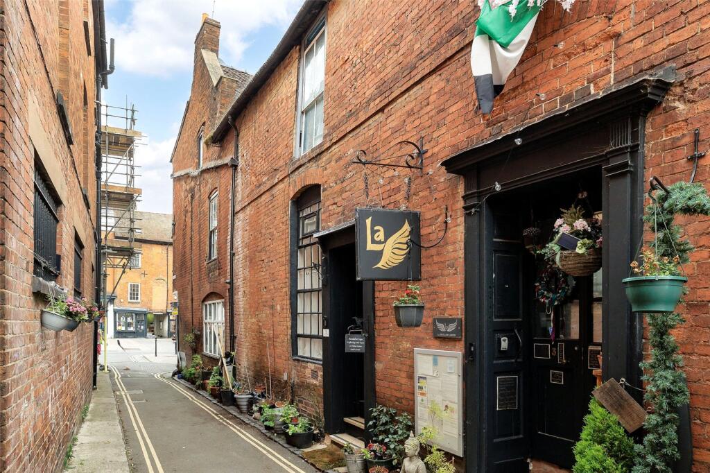 Main image of property: Raven Lane, Ludlow, Shropshire, SY8