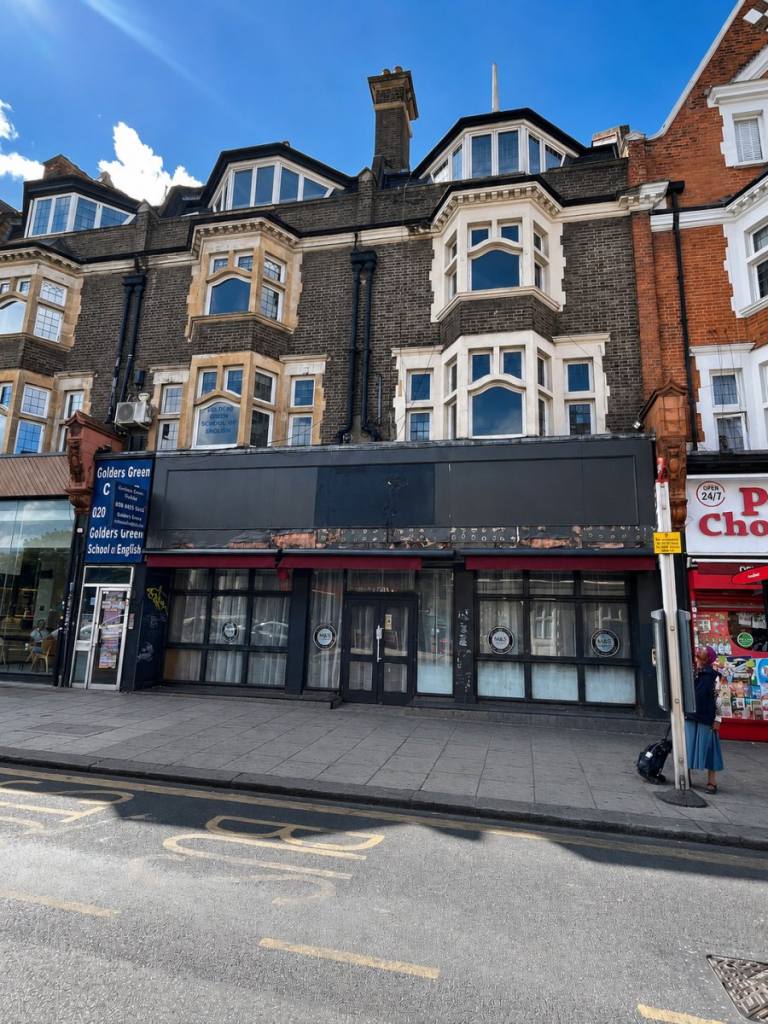 Main image of property: Golders Green Road, Golders Green