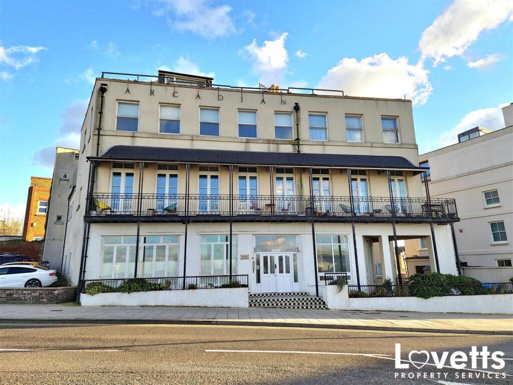 Main image of property: Fort Hill, Margate