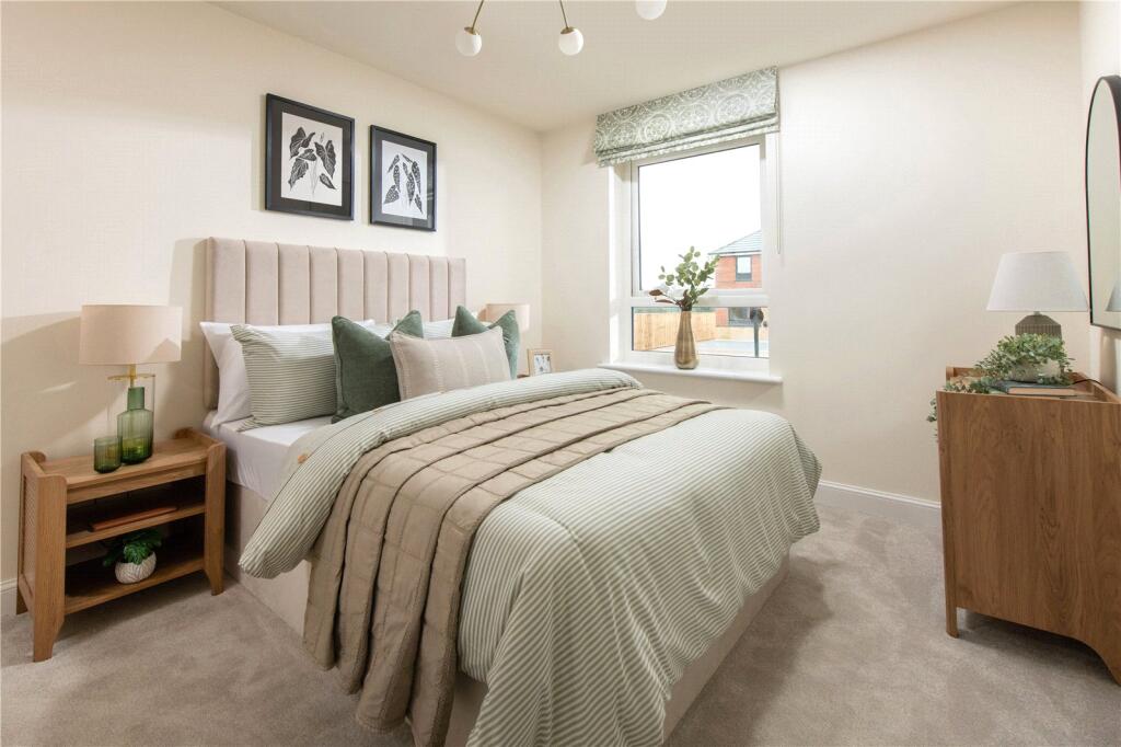 Abbey Walk, Waverley, Rotherham, South Yorkshire, S60 photo 5