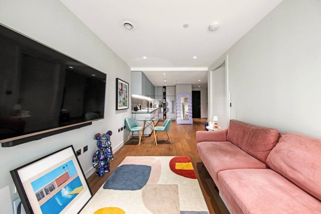 Apartment in London, Upper Riverside, Greenwich Peninsula - View 5