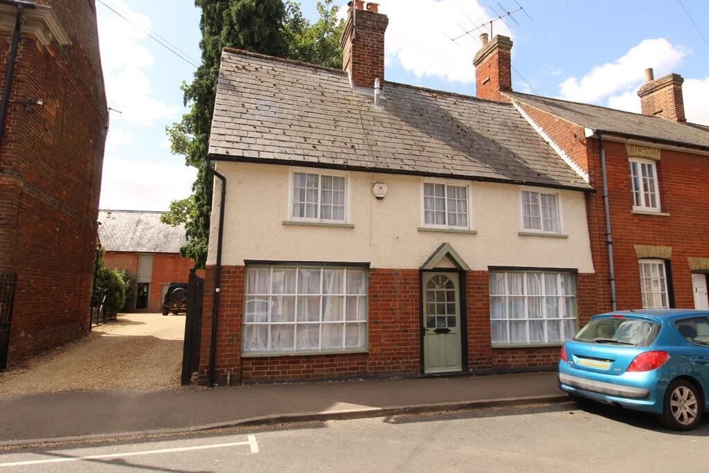 2-bed terraced on Church Street, Gamlingay, Sandy, £300,000