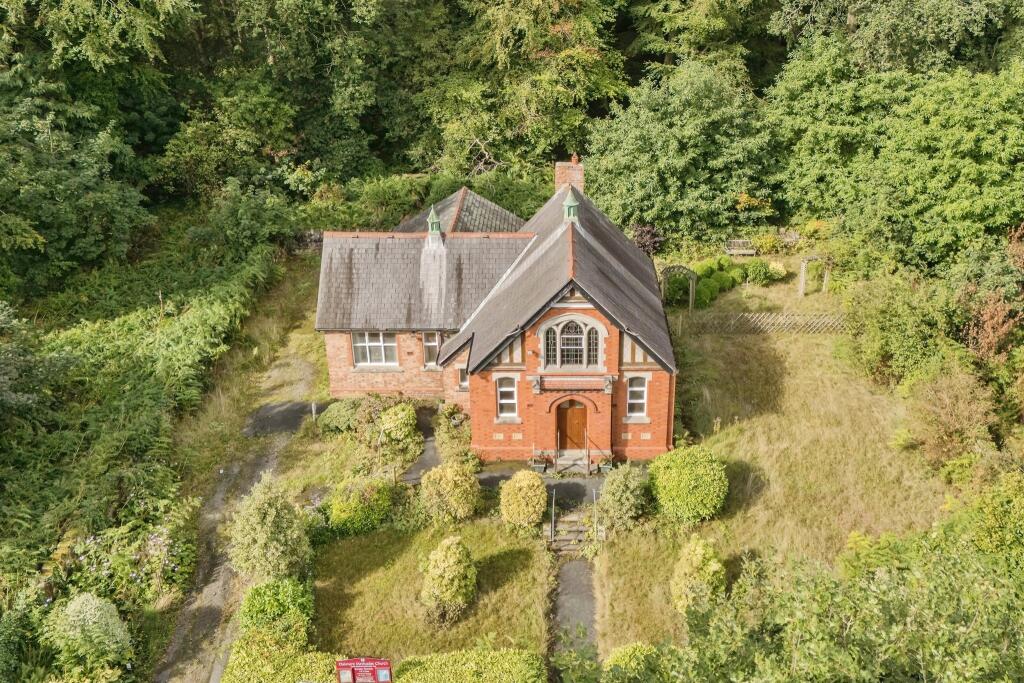 Main image of property: Abbey Lane, Oakmere, Northwich