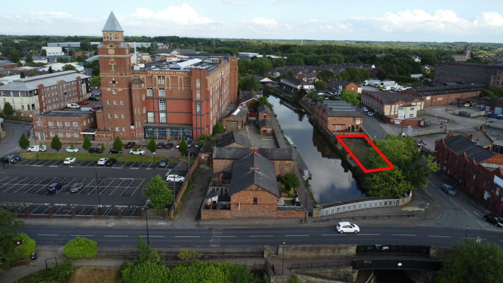 Main image of property: Land At Swan Meadow Road,Wigan