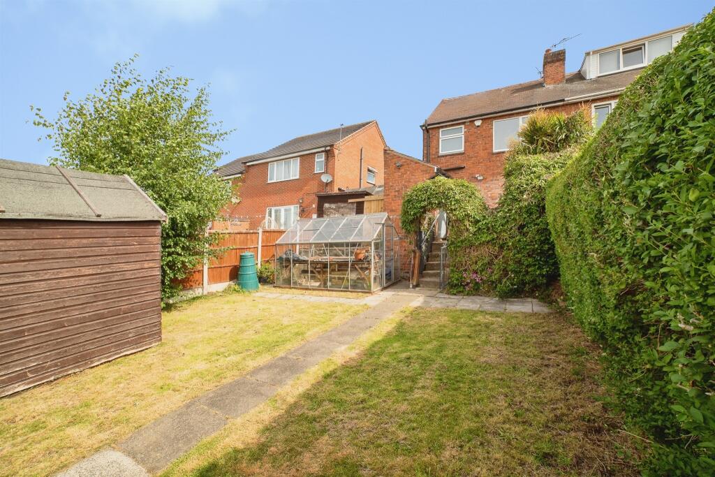 House in Broxtowe, Eastwood - View 2