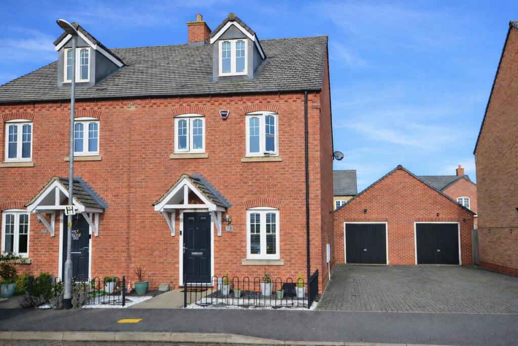 Main image of property: Boughton Lane, Raunds, Northamptonshire, NN9