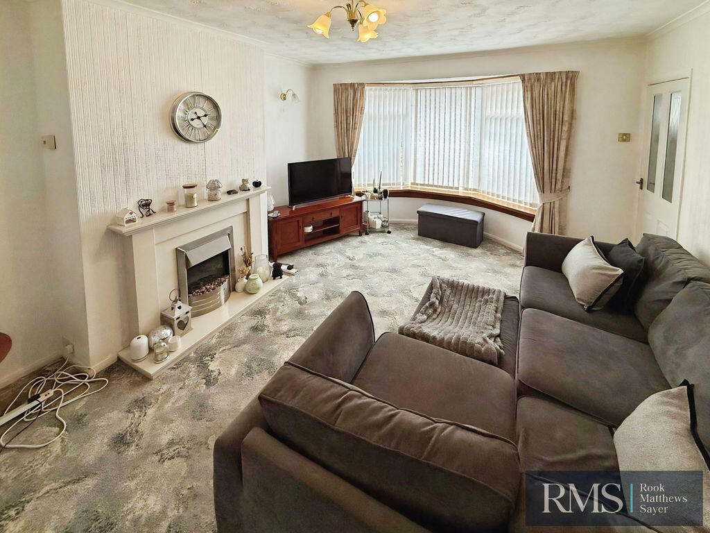 House in Newcastle upon Tyne - View 5