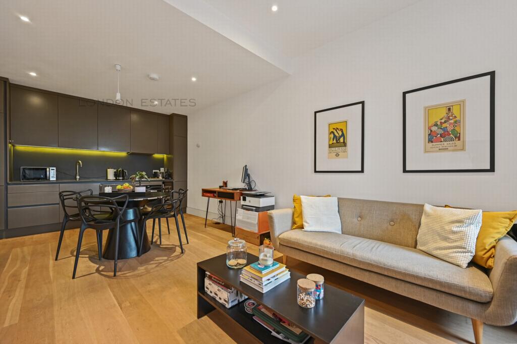 Main image of property: Nightingale House, Fulham High Street, Fulham, SW6