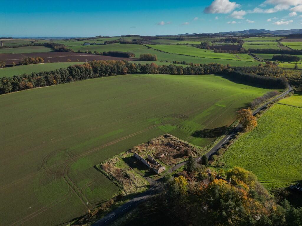 Residential Plot, Softlaw East Mains Kelso, Roxburghshire, TD5 8PA photo 4