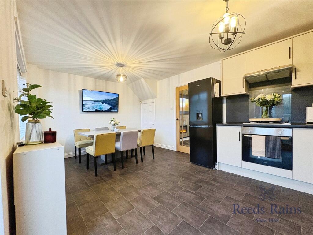 House in Newcastle upon Tyne, Westerhope - View 5
