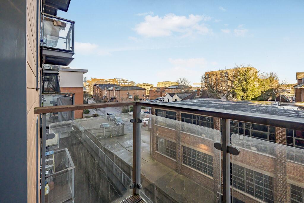 Main image of property: Railway Terrace, Slough, SL2