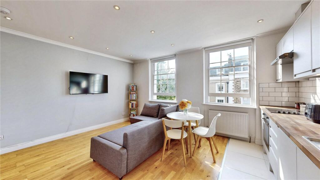 Main image of property: Danbury Street, Angel, Islington, London, N1
