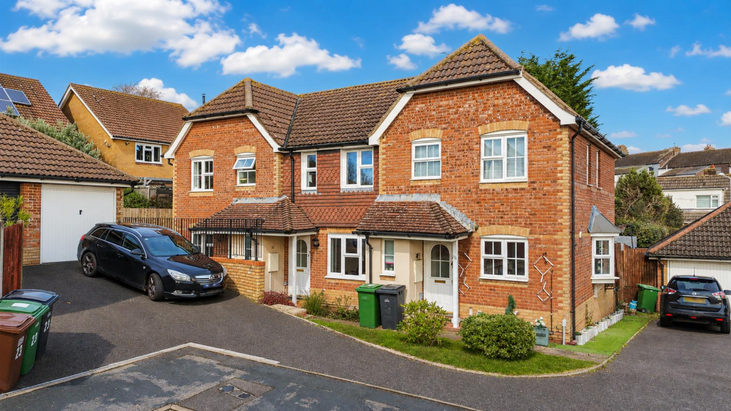 Main image of property: Cookson Gardens, Hastings