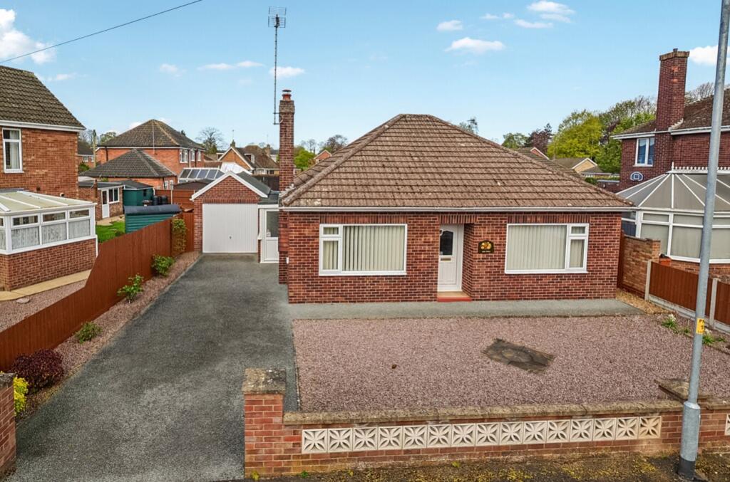 Main image of property: St. James Way, Spalding, Lincolnshire, PE11