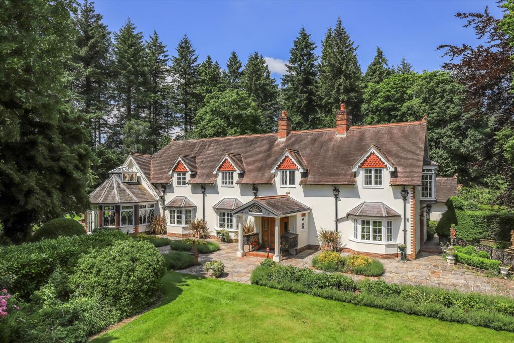 Main image of property: Amport, Andover, Hampshire, SP11