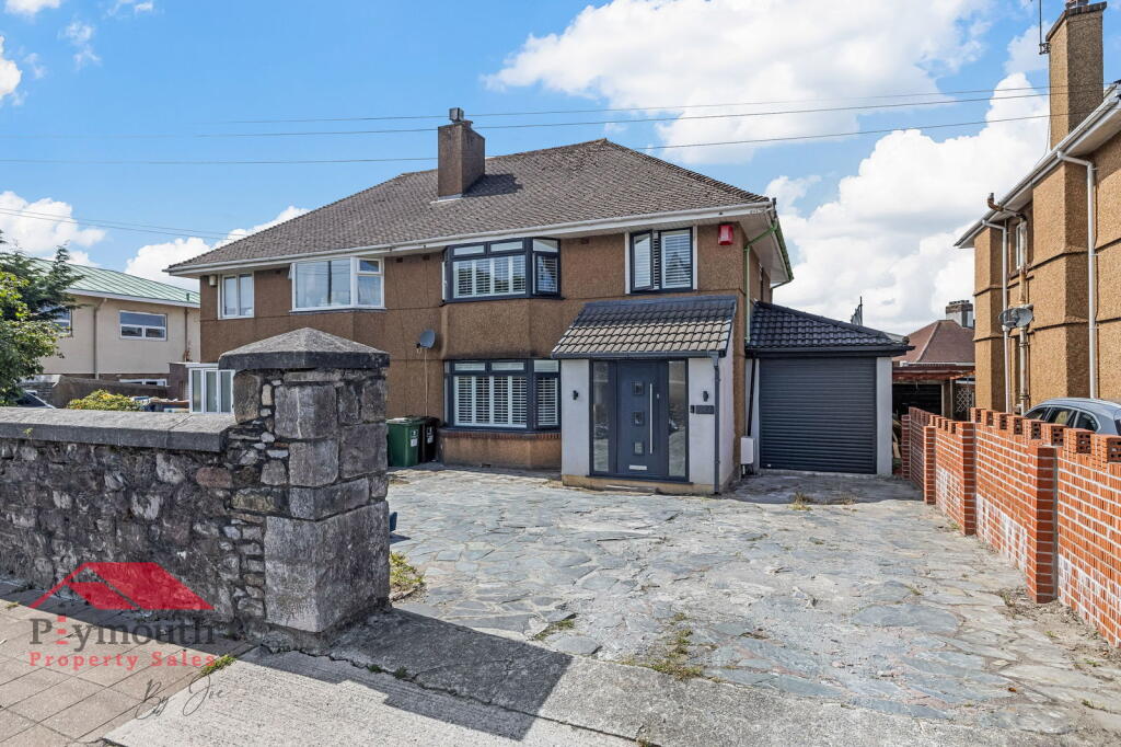 Main image of property: Outland Road, Plymouth, PL2 3DA