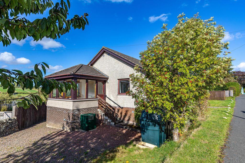 House in Galashiels, The Scottish Borders - View 3