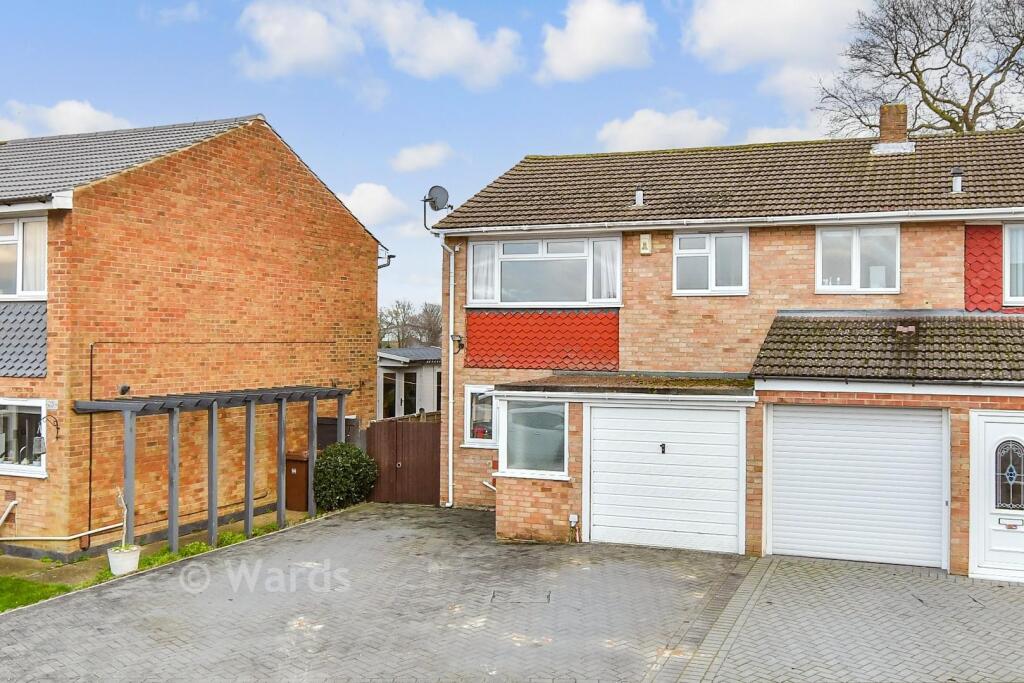 Main image of property: Harptree Drive, Walderslade, Chatham, Kent