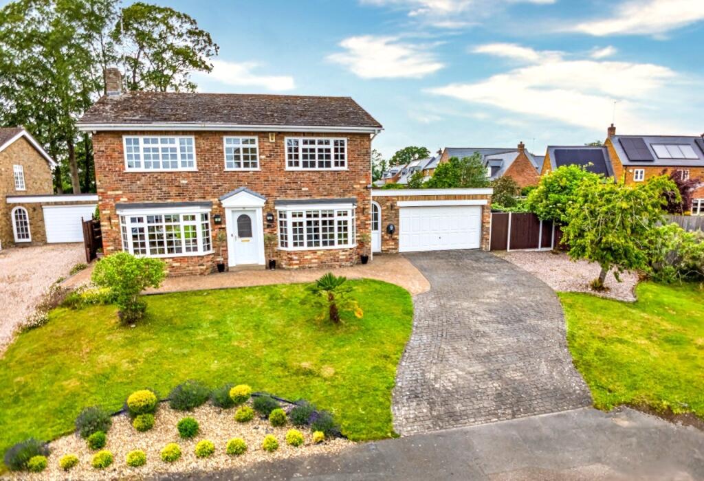 Main image of property: Hall Close, Harpole, Northampton, Northamptonshire, NN7