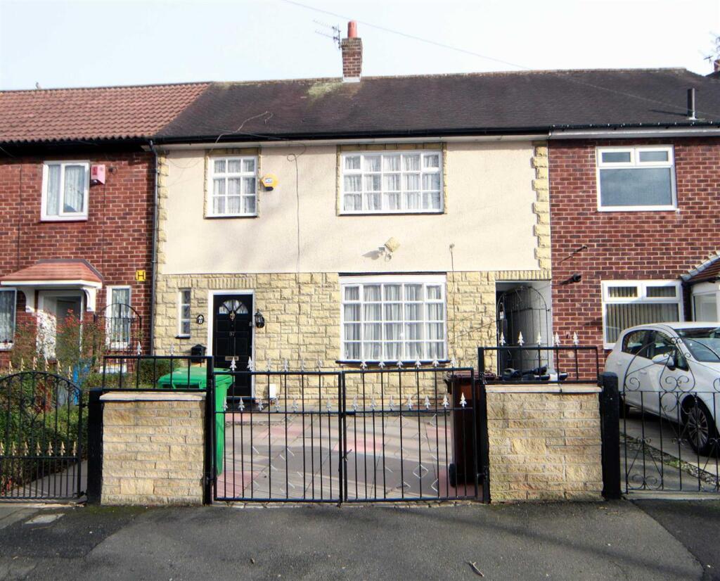 Main image of property: Porlock Road, Manchester