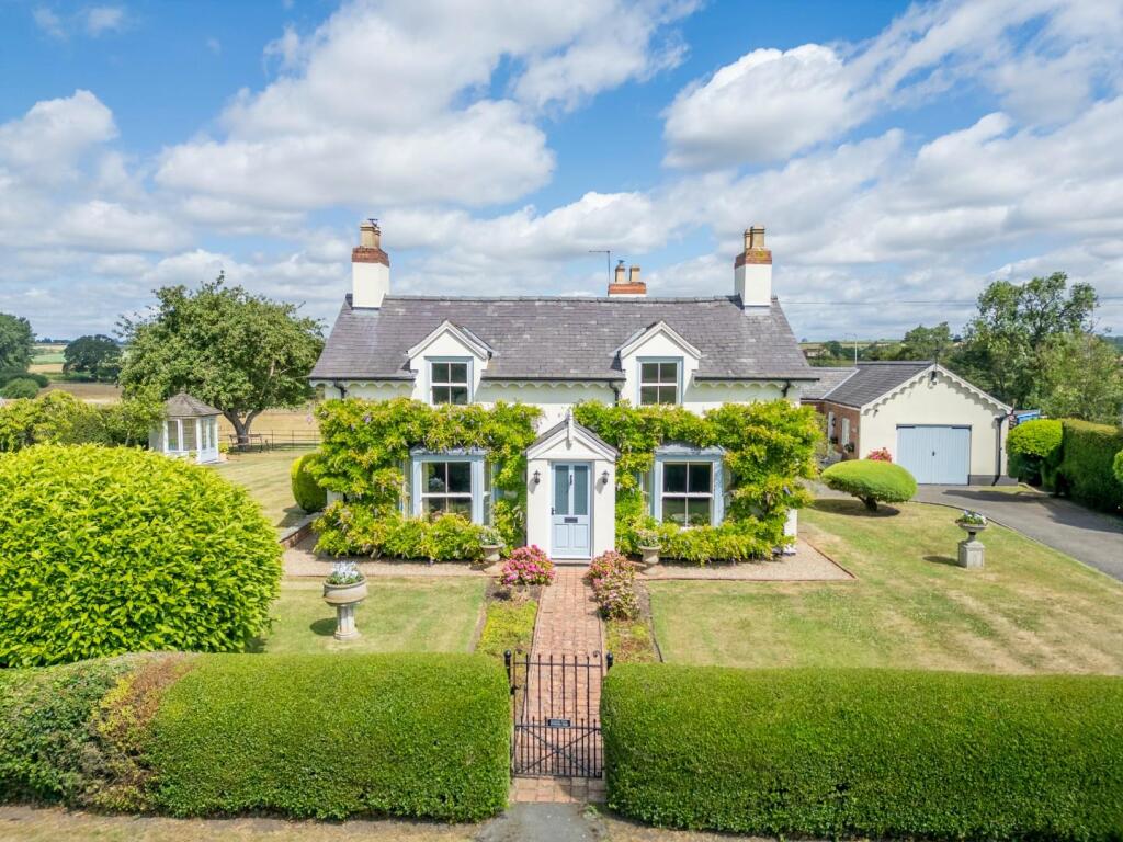 Main image of property: Village Farm, Foston, York