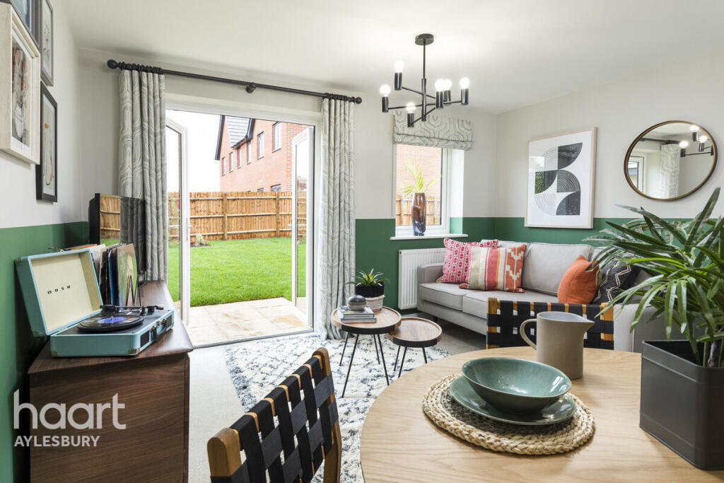 Main image of property: The Harrier, Aylesbury