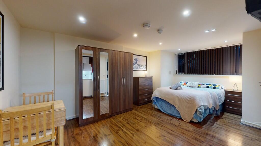 Studio apartment for rent