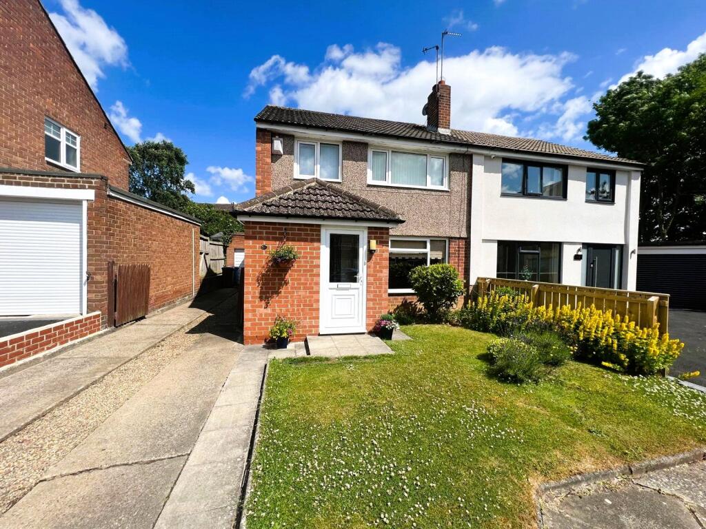 Main image of property: Ladywell Way, Ponteland, Newcastle Upon Tyne, NE20