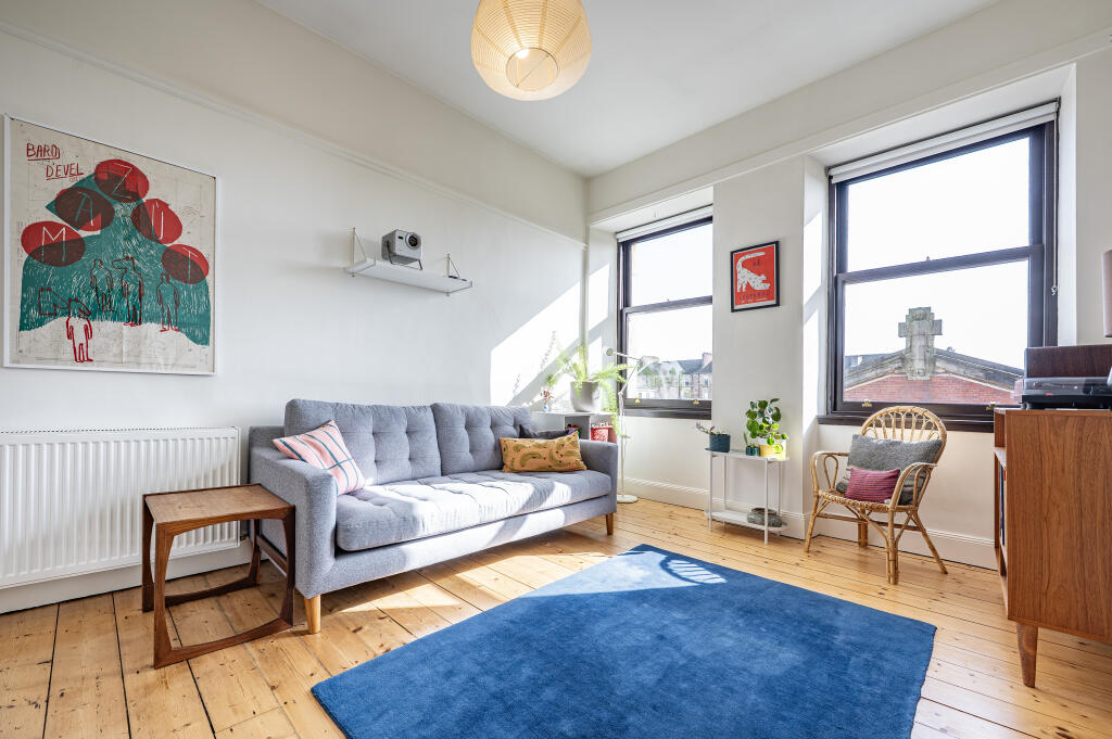 Apartment in Glasgow - View 3