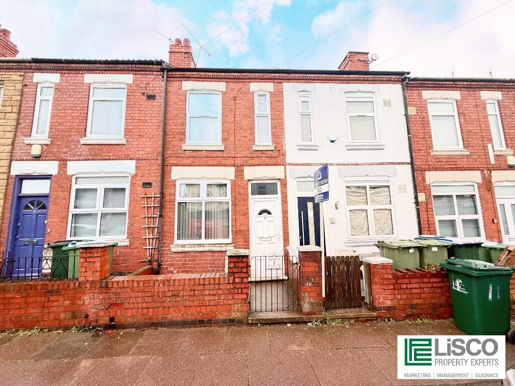 Main image of property: Marlborough Road, Coventry, West Midlands, CV2