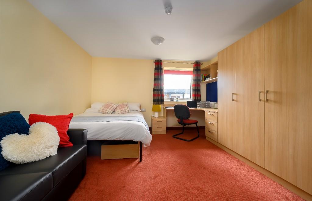 Additional image 10 of 6 bed student flat all ensuite all inclusive, Harborne, groups less than 6 also welcome, safe area 