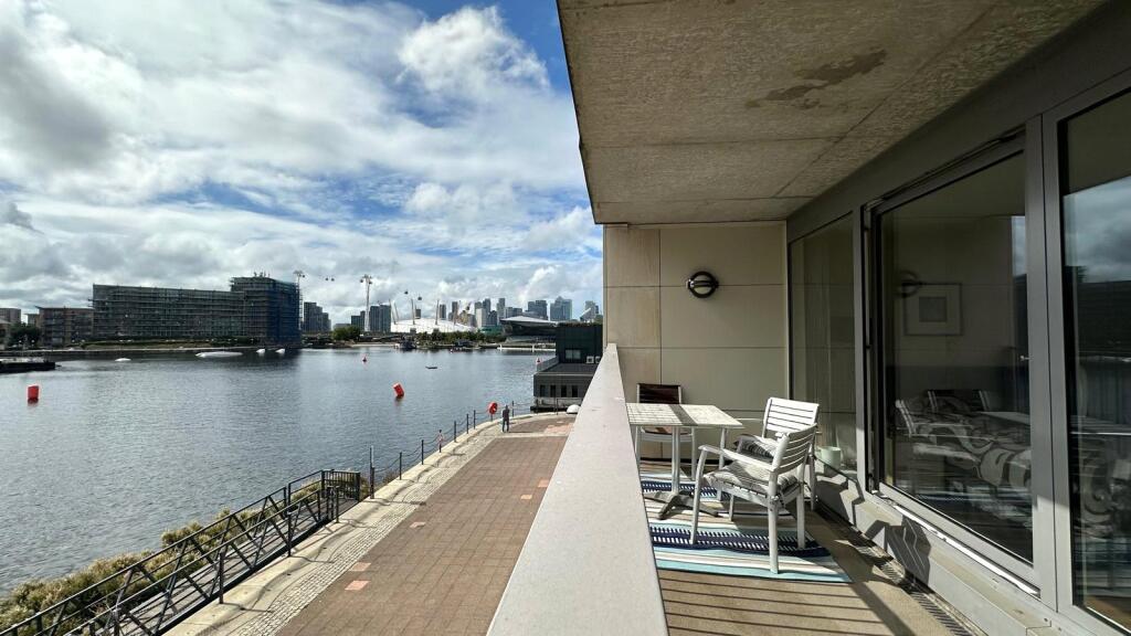 Main image of property: Western Gateway, London, E16