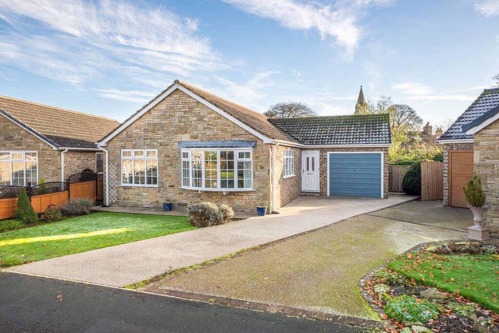 Main image of property: Melrose Crescent, Bishop Monkton, HG3