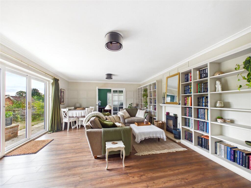 House in Ipswich - View 4