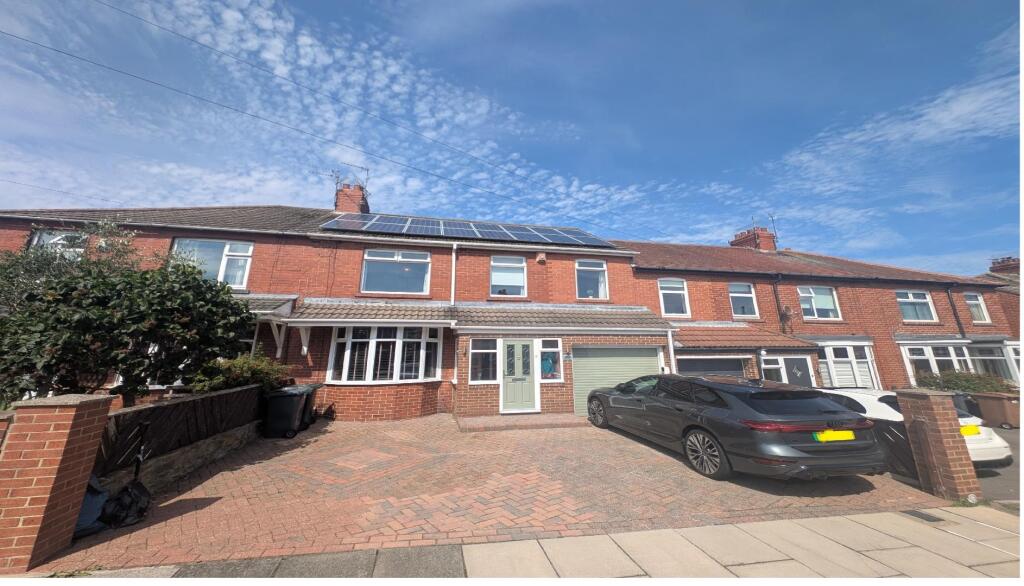 Main image of property: Seatonville Crescent, Monkseaton, Whitley Bay