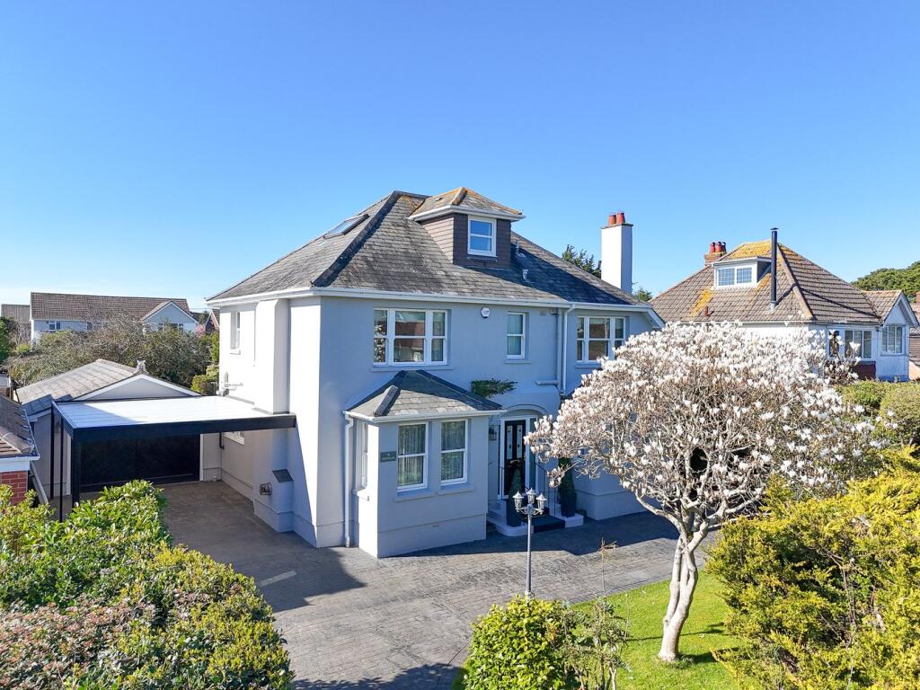 Main image of property: Barton Court Avenue, Barton on Sea, New Milton, BH25