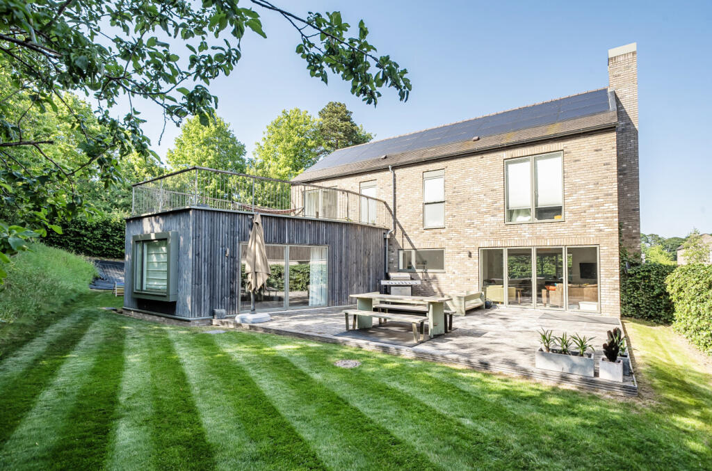 Main image of property: Eversley Gardens, Kings Worthy, Winchester, Hampshire, SO23