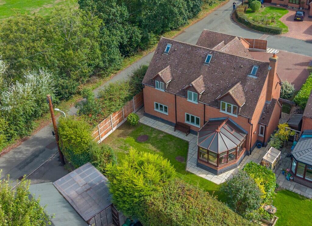 Main image of property: Willow Close, Fradley, Lichfield