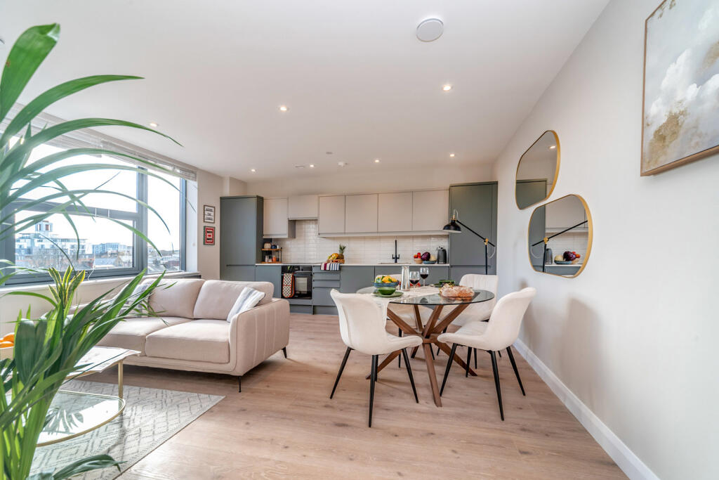 Main image of property: St. Cuthberts Street, Bedford, Bedfordshire, MK40