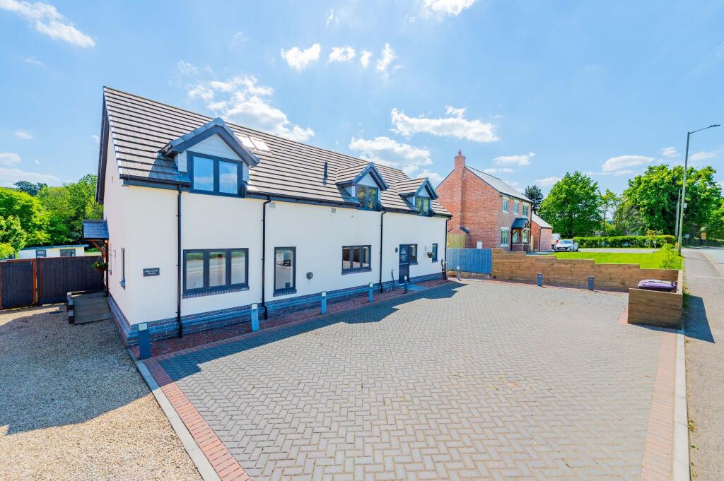 Main image of property: Moorcroft House, Pontesford, Shrewsbury