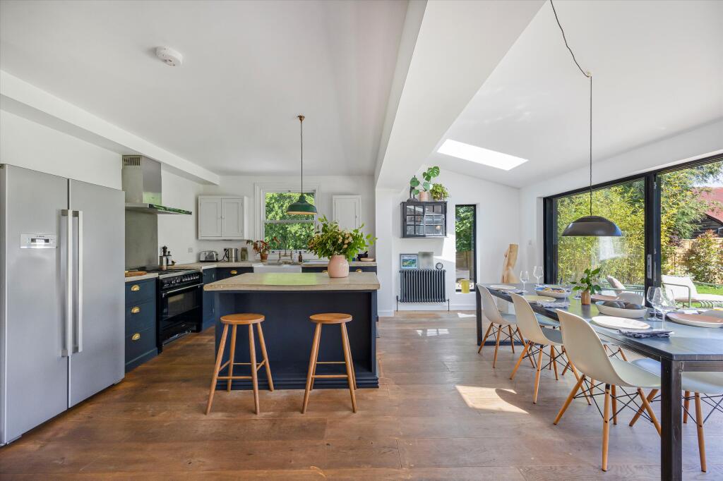 House in South Oxfordshire, Kidmore End - View 5