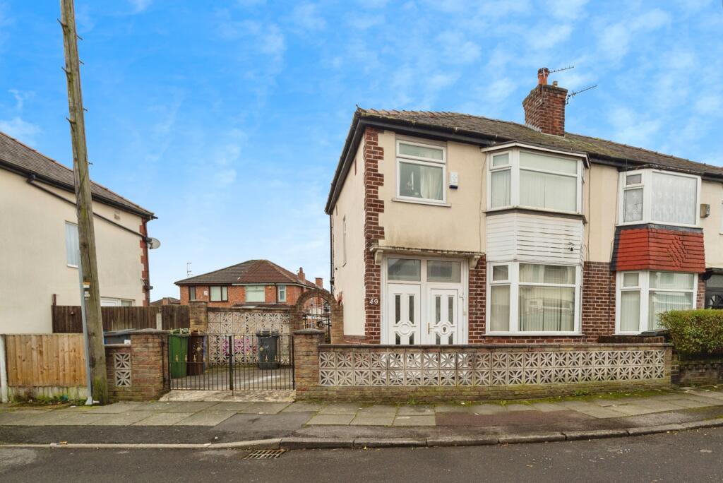 Main image of property: St. Andrews Avenue, Droylsden, Manchester, Greater Manchester, M43