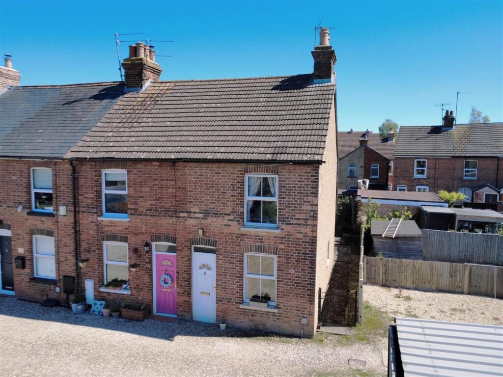 Main image of property: Denmark Road, Newbury