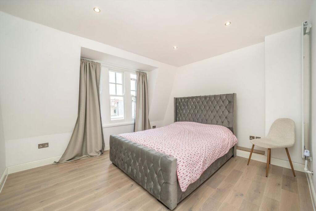 House in London - More