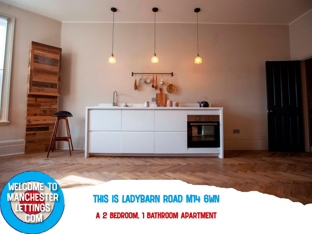Main image of property: Ladybarn Road Manchester, M14 6WN