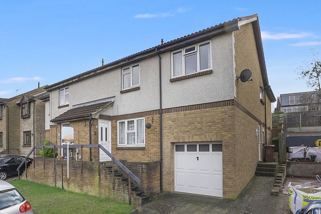 Main image of property: Wittersham Close, Chatham, ME5