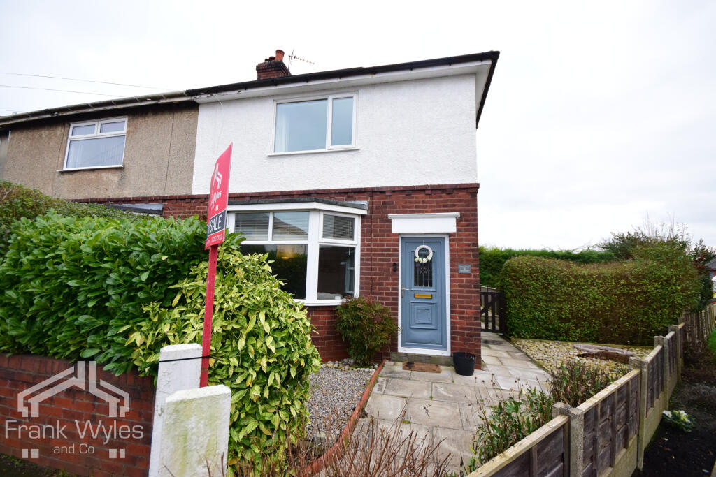 Main image of property: Oswald Road, Lytham St. Annes, Lancashire